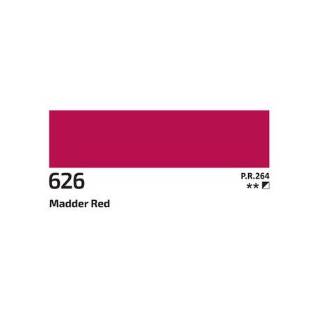 Akril festék Rosa 60ml – 626 madder vörös