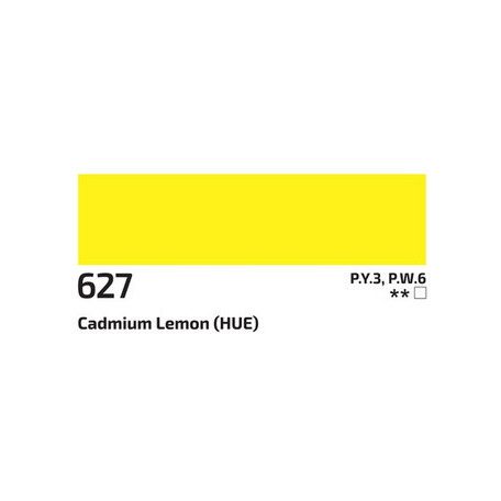 Akril festék Rosa 60ml – 627 kadmium citrom