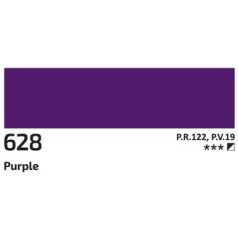 Akril festék Rosa 60ml – 628 lila