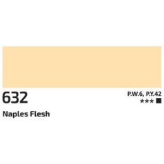 Akril festék Rosa 60ml – 632 nápolyi testszín