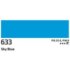 Akril festék Rosa 60ml – 633 égkék