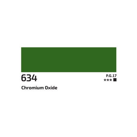 Akril festék Rosa 60ml – 634 krómoxid