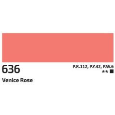 Akril festék Rosa 60ml – 636 velencei rózsaszín