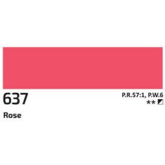 Akril festék Rosa 60ml – 637 rózsa