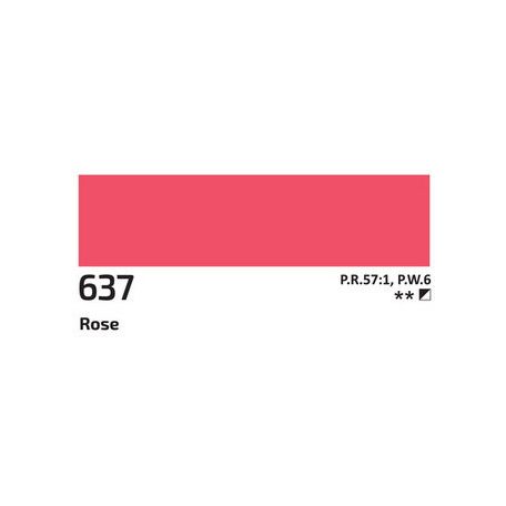 Akril festék Rosa 60ml – 637 rózsa