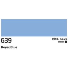 Akril festék Rosa 60ml – 639 királykék