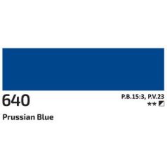 Akril festék Rosa 60ml – 640 porosz kék