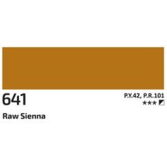 Akril festék Rosa 60ml – 641 nyers sienna
