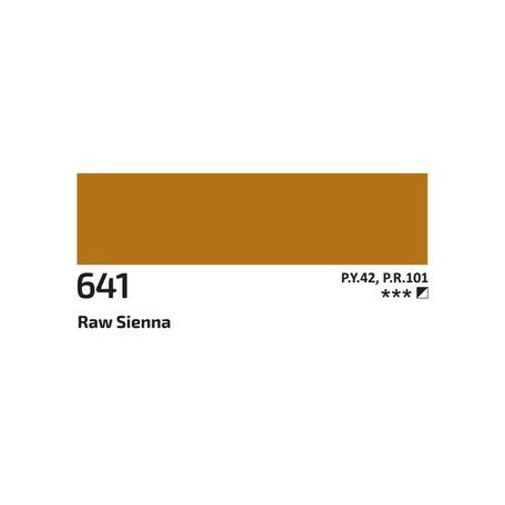 Akril festék Rosa 60ml – 641 nyers sienna