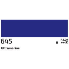 Akril festék Rosa 60ml – 645 ultramarin