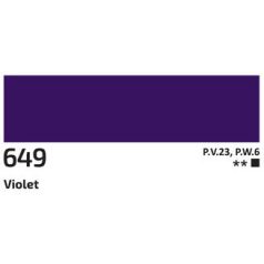 Akril festék Rosa 60ml – 649 lila