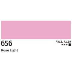 Akril festék Rosa 60ml – 656 világos rózsa