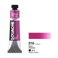 Gouache festék Rosa 20ml – 816 Rose