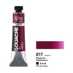 Gouache festék Rosa 20ml – 817 Magenta