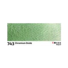 Akvarell festék Rosa 2.5ml – 743 króm oxid