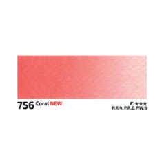 Akvarell festék Rosa 2.5ml – 756 korall