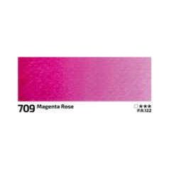 Akvarell szín Rosa 2.5ml – 709 magenta rózsaszín
