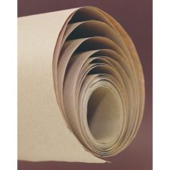 Paper in a roll Kraft natural 1x10m 70g