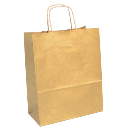 Colored paper bag Clairefontaine 22x27cm – arany