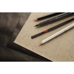 Paper in a roll Kraft light brown 1x10m 60g