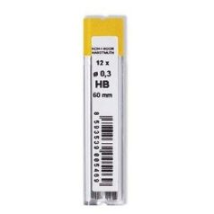 Pót bél HB 0.3mm mikro ceruzákhoz