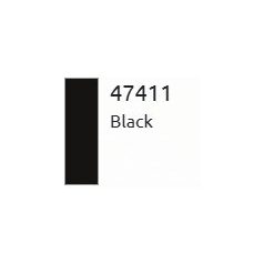 Festőmarker Kreul – extrafine Black