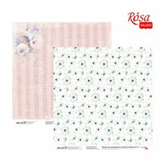 Papír scrapbookinghoz 250g – Érzelem és romantika 2