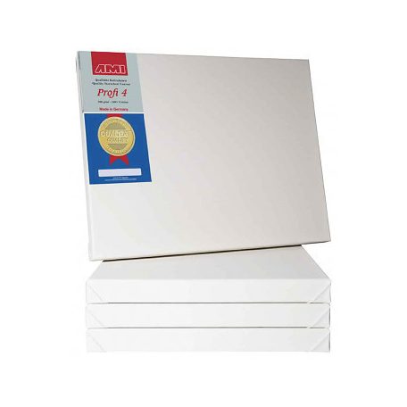 Feszített Festővászon Profi 3D – 80x80cm