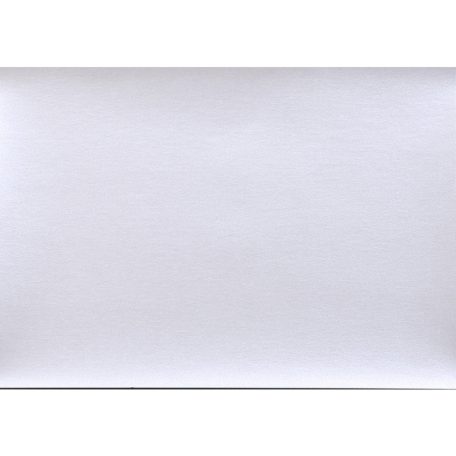Goldline metallic cardboard 45x64cm 280g - silver