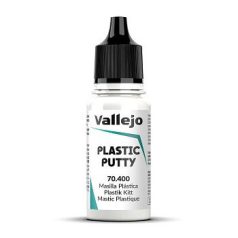 Vallejo Plastic Putty – modelling paints 18ml