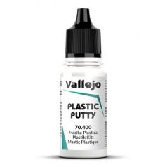 Vallejo Plastic Putty 18ml