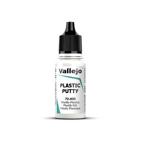 Vallejo Plastic Putty 18ml