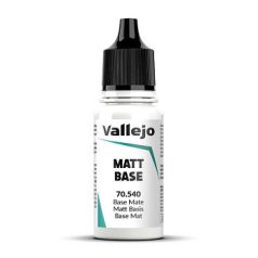 Matt primer Vallejo festékekhez model paints 18ml