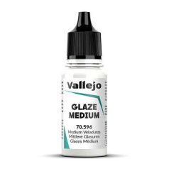 Vallejo Glaze Medium – paints Vallejo 18ml