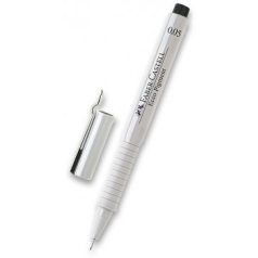 Faber-Castell Ecco pigment toll fekete – 0.6mm