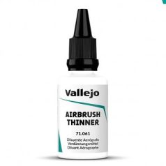 Vallejo Airbrush hígító – colours 32ml