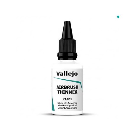 Vallejo Airbrush hígító – colours 32ml