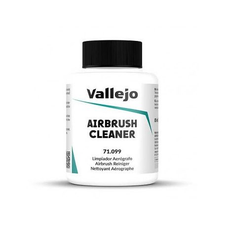 Vallejo Airbrush tisztító 85ml