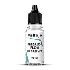 Vallejo Airbrush Flow Improver – modelling paints 18ml