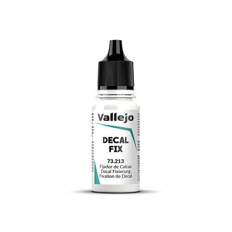 Vallejo Decal Fix – model paints 18ml