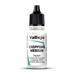 Vallejo Chipping Medium – modelling paints 18ml