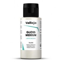 Vallejo gloss médium 60ml