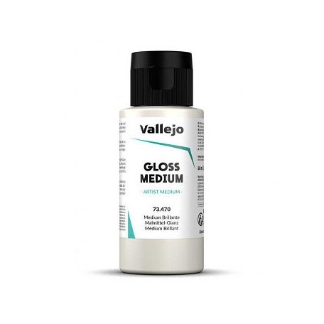 Vallejo gloss médium 60ml