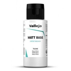 Vallejo matt médium 60ml