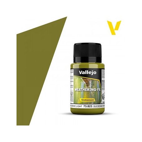 Vallejo Weathering FX 40ml – Slimy Grime Light