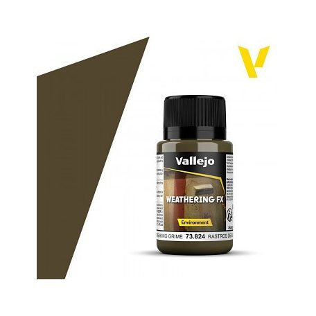 Vallejo Weathering FX 40ml – Streaking Grime