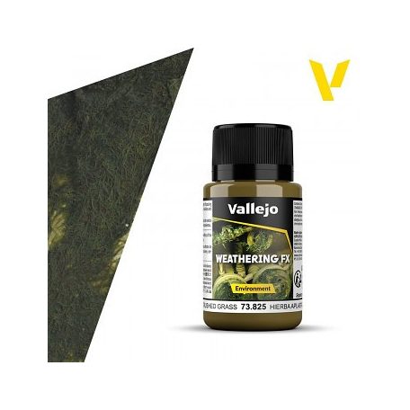 Vallejo Weathering FX 40ml – Crushed Grass