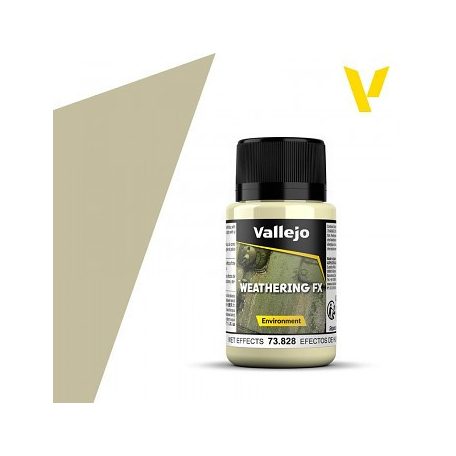 Vallejo Weathering FX 40ml – Wet Effects
