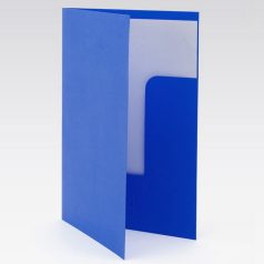 Ecoqua A4 document and drawing boards - kék