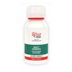 Matt lakk akrilhoz Rosa – 120ml